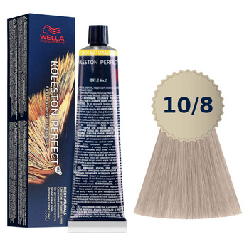 Wella Koleston Me + 10/8 farba 60ml