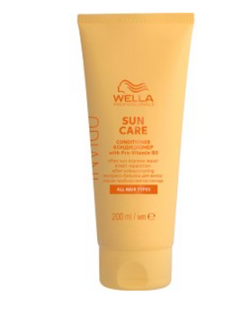 Wella INVIGO Sun Care Conditioner 200 ml NEW