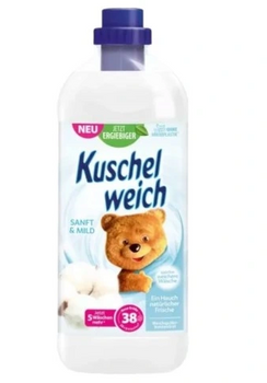 Kuschelweich Sanft & Mild Płyn do płukania 1 L