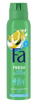 FA Dezodorant Fresh Lime 150 ml