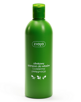 Ziaja Oliwkowy Szampon odżywczy 400ml
