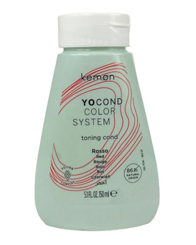 Kemon Yo Cond Rosso Czerwień 150ml