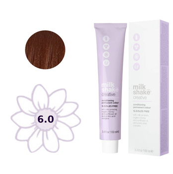 Milk Shake Creative 6.0 Farba 100ml