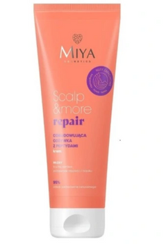Miya Scalpmore Repair Odbudowująca Odżywka Do Włosów z Peptydami 200 ml