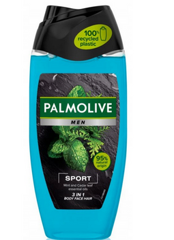 Palmolive Men Sport 3-in-1 Żel pod prysznic 220 ml