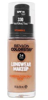 Revlon Colorstay Podkład do twarzy 330 Natural Tan 30 ml