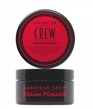 American Crew Light Hold Cream Pomade 85 g