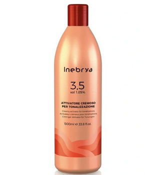 Inebrya Cremy Activator 3,5 vol 1,05% 1000 ml