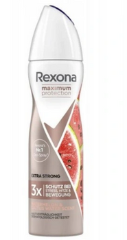 Rexona Extra Strong Maximum Protection Watermelon & Cactus Dezodorant damski 150 ml