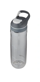 Contigo 80 Water Bottle Cortland Smoke Grey 720ml