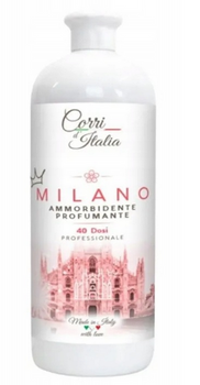 Corri D'Italia Koncentrat do płukania Milano 1 L