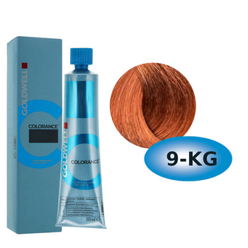 Goldwell COLORANCE Farba 60 ml 9-KG