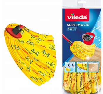 Vileda Mop Uniwersany Supermocio