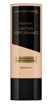 Max Factor Lasting Performance Podkład do Twarzy w odcieniu Pastelle (102)