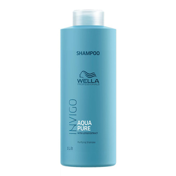 Wella Invigo Pure Szampon Oczyszczający 1000ml