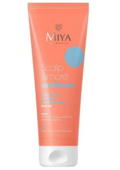 Miya Scalpmore Moisture Nawilżająca Odżywka Do Włosów z Niacynamidem 200 ml