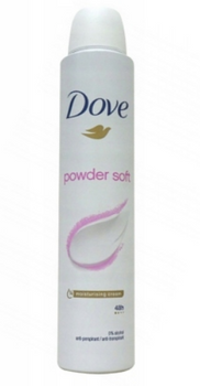 Dove Powder Soft Antyperspirant 250 ml