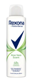 Rexona Women Aloe Vera  Dezodorant  w sprayu 150 ml