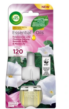 Air Wick wkład elektryczny 19 ml Księżycowa Lilia