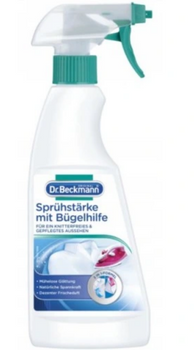 Dr. Beckmann Sprüh-Stärke mit Bügelhilfe Spray do prasowania 500 ml
