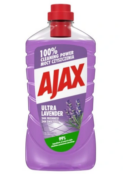 Ajax Floral Ultra Lavender 1 L