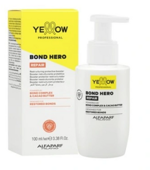 Alfaparf YELLOW Repair Bond Hero Booster 100 ml
