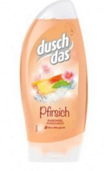 Duschdas Peach Żel pod Prysznic 250 ml