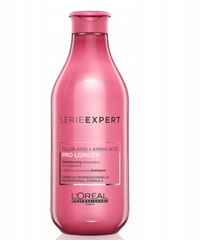 Loreal Pro Longer | Szampon pogrubiający do włosów długich 300 ml