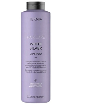 Lakme Teknia White Silver Shampoo 1000 ml