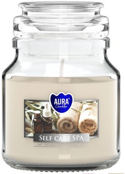 Bispol Świeca Zapachowa w Szkle 120 g  Self care SPA