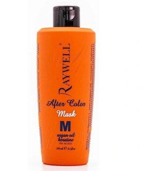Raywell After Color Acid pH Mask 250 ml