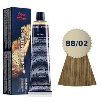 Wella Koleston Me + 88/02 farba 60ml