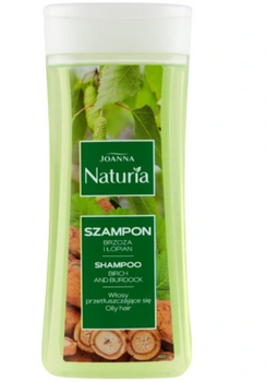 Joanna Naturia Szampon z Brzozą i Łopianem   200 ml