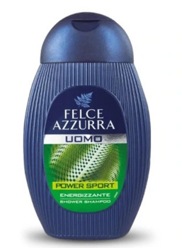 Felce Azzurra Men Power Sport Żel pod prysznic 250 ml