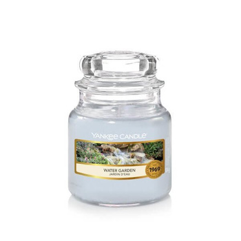 Yankee Candle Small Jar Water Garden 104g