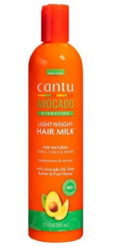 Cantu Avocado Hydrating Hair Milk 355 ml