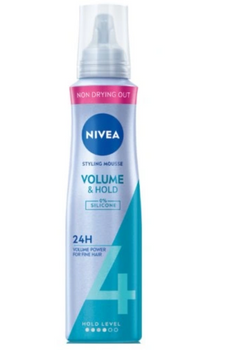 Nivea Volume Care Pianka do włosów 150 ml