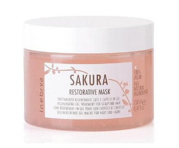 Inebrya Sakura Restorative Maska 250 ml