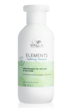 Wella Elements Calming Szampon 250 ml NEW