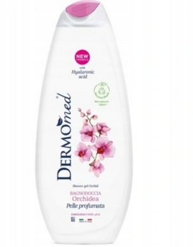Dermomed Żel pod Prysznic Cashmere & Orchidea  650 ml