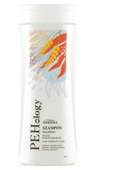 Joanna Pehology Szampon do włosów Niskoporowatych 300 ml