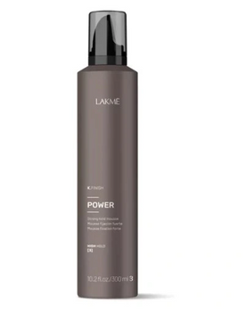 Lakme K.Finish Power Strong Hold Mousse 300 ml