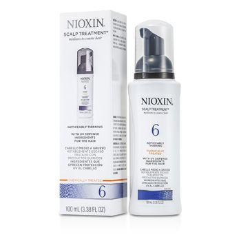 NIOXIN 6 SCALP TREATMENT 100ml