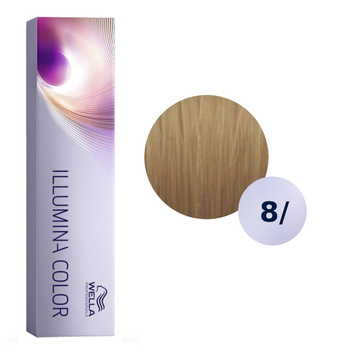 Wella Illumina Color 8/ Farba 60ml