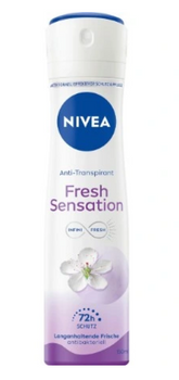 Nivea Woman Dezodorant Fresh Sensation 150 ml