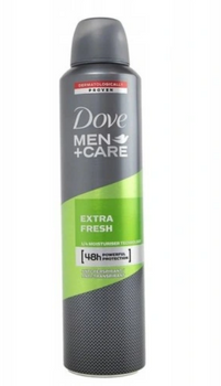 Dove Men+ Care Extra Fresh Antyperspirant spray 250 ml