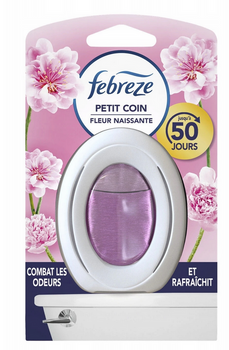 Febreze Odświeżacz Powietrza 2w1 Bathroom Toilet Touch Of Blossom 7,5 ml
