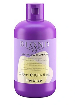 Inebrya Blondesse No-Yellow Szampon 300 ml