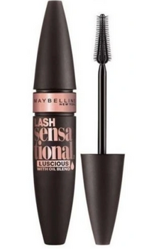 Maybelline Lash Sensational Luscious Mascara 03 Very Black 9,5 ml