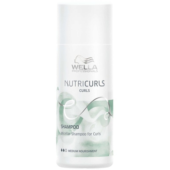 Wella Nutricurls Szampon Do Loków 50ml